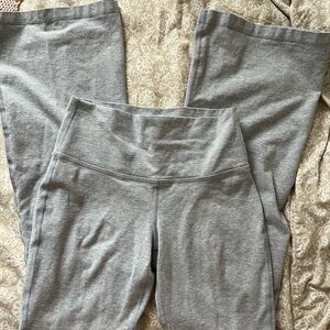 aritzia TNA flare leggings